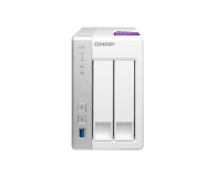 QNAP TS-231P 1GB Alpine AL-212 2x1.7Ghz 2xGbE 3xUSB - 336052 - zdjęcie 10